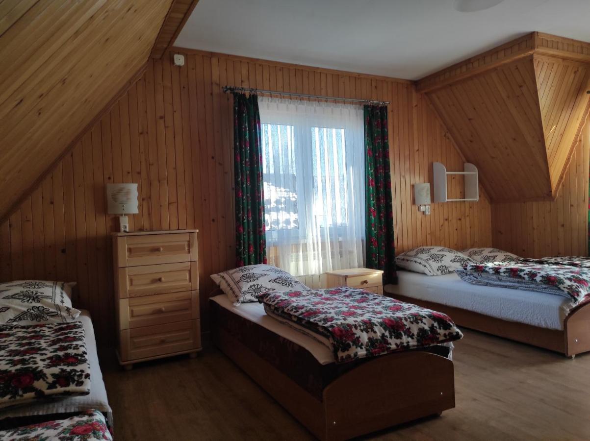 Pokoje Goscinne Janina Zakopane Exterior foto