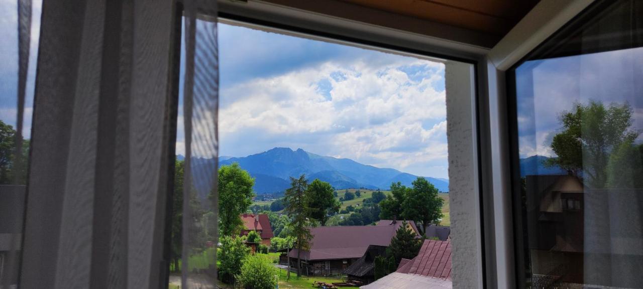 Pokoje Goscinne Janina Zakopane Exterior foto