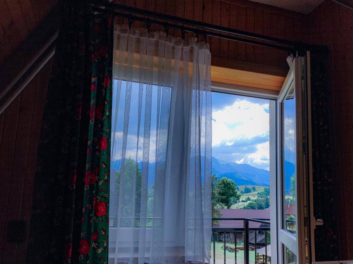 Pokoje Goscinne Janina Zakopane Exterior foto