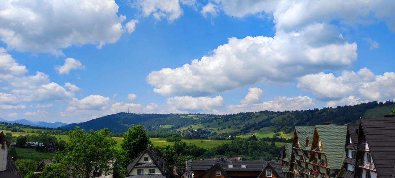 Pokoje Goscinne Janina Zakopane Exterior foto