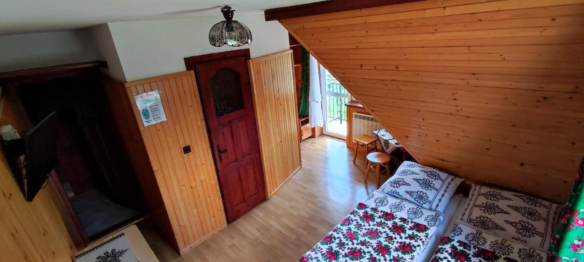 Pokoje Goscinne Janina Zakopane Exterior foto