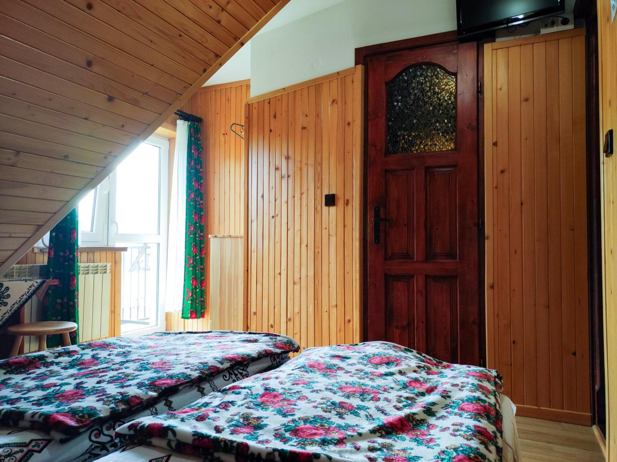 Pokoje Goscinne Janina Zakopane Exterior foto