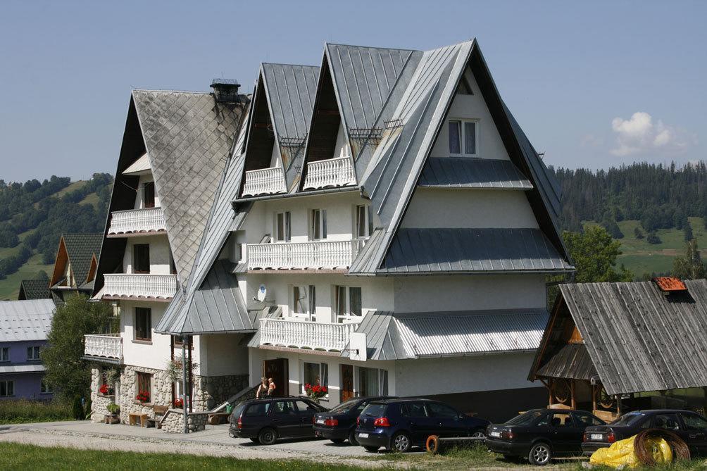 Pokoje Goscinne Janina Zakopane Exterior foto