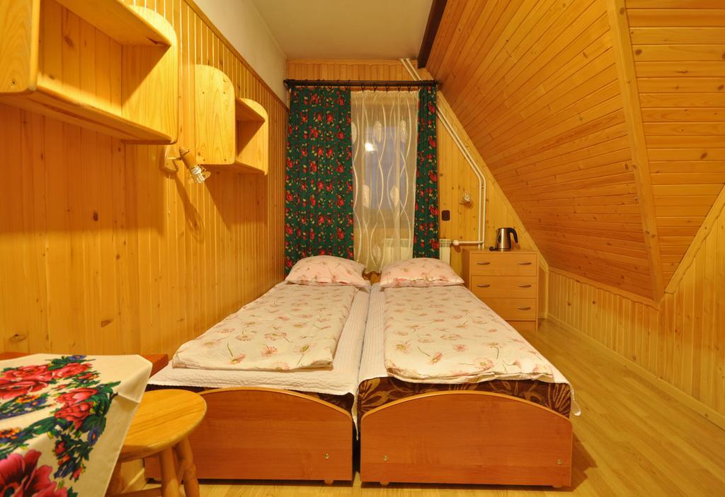 Pokoje Goscinne Janina Zakopane Exterior foto